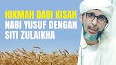 Kisah nabi yusuf as dan siti zulaikha. Dr Danial Benarkah Zulaikha Itu Isteri Nabi Yusof Youtube