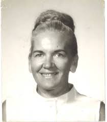 Bettie Larson Fahey Garbe