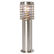 B Q Clipper Mains Powered Post Lantern Departments Diy At B Q Lantern Post Bollard Lighting Lanterns