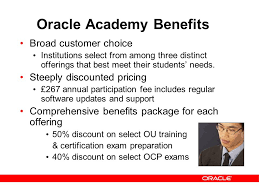 Mark for review (1) points the bfile data type stores character data up to four gigabytes in the database. Jane Richardson Oracle Academy Ppt Download