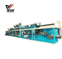 CE Certificate Feminine Hygiene Sanitary Napkin Pads Making Machine