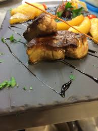 Escalope De Foie Gras Poele Pan Seared Foie Gras Escalope