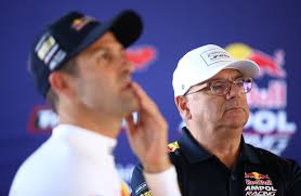 Interview: Roland Dane as he steps down from Triple Eight