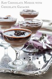 Easy Chocolate Mousse Raw Dairy Free Paleo Friendly Gourmande In The Kitchen Recipe Chocolate Mousse Easy Chocolate Mousse Chocolate Mousse Recipe