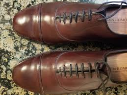 Hopkinson Has Weird Leather Webbings Are These Normal R Allenedmonds