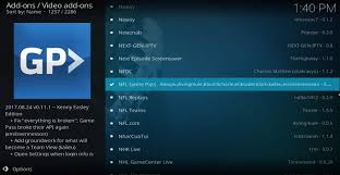 Yes, but only through a cable cutting service that offers the nfl network and works on firestick. How To Watch Nfl Games On Kodi Best Nfl Kodi Addons 2020
