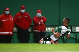 No jogos na tv pode consultar as transmissões de benfica, fc porto, sporting, e principais equipas e ligas de futebol. Sporting Vence Pacos De Ferreira E Apura Se Para Os Oitavos De Final Da Taca Jornal Acores 9