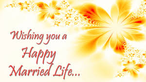 Happy Married Life Wishes Image Happy 1920x1080 Download Hd Wallpaper Wallpapertip Use them in commercial designs under lifetime, perpetual & worldwide rights. happy married life wishes image happy