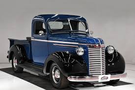 Image result for Blue 1940 Dodge Truck
