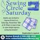 Adult Sewing Circle at Haynes Branch event image