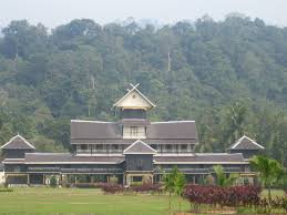 Istana Lama Seri Menanti Wikipedia Bahasa Melayu Ensiklopedia Bebas
