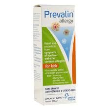 Find out how to effectively use nasal saline drops in your infant's nose to relieve congestion and stuffiness. Echemist Co Uk Prevalin Allergy Nasal Spray For Kids