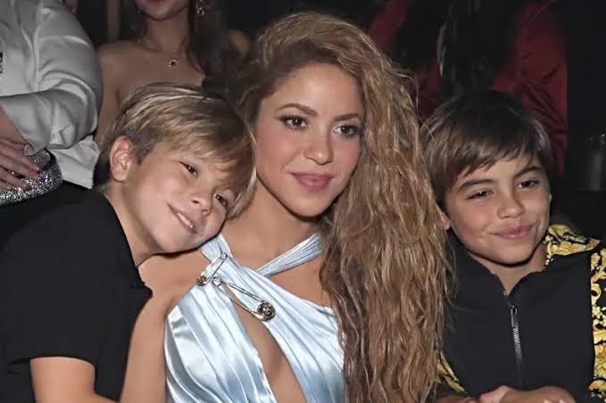 Shakira frena las intenciones de Piqué de pasar tiempo con sus hijos