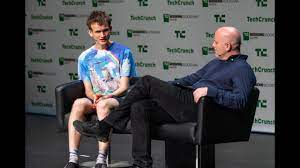 184 views · april 10, 2018. Fireside Chat With Vitalik Buterin Ethereum Foundation Youtube