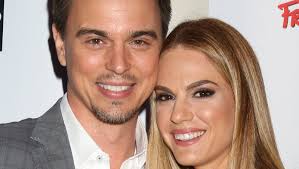 The Bold And The Beautiful's Darin Brooks Shared A Sweet Message For His  Wife Kelly Kruger