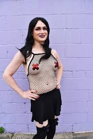 Sexy Stretchy Pleated Mini Skirt - Black Unisex crossdresser transgender |  eBay