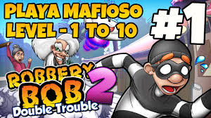 Guys also i am playing all games and pc you interested in gaming videos then guys subscribe my youtube channel after click bell icon set in all click here to subscribe to s.j selvam. Robbery Bob Bonus Chapter Bonus Level 1 15 Gameplay Video Youtube