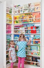 Expositor Libros Biblioteca Infantil Habitaciones Infantiles Libreros Para Ninos Decoracion Para Ninos