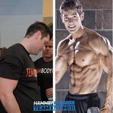 Insane Body Transformation 1 Year Transformation Body Crossfit Body Muscle Transformation