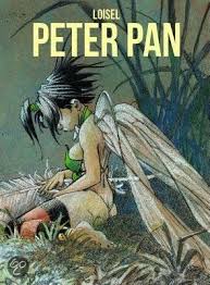 Bol Com Peter Pan Regis Loisel 9781908030078 Boeken Stripkunst Stripverhalen Peter Pan