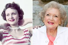 For her birthday bite, betty revealed she would tuck into a hot dog and french fries, brought over by her enduring friend, agent. Betty White S 99th Birthday Sunday Celebrate Her Best Work