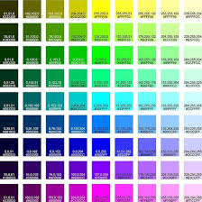 Redbubble Rgb To Cmyk Color Swatches Color Swatches Cmyk Color Cmyk
