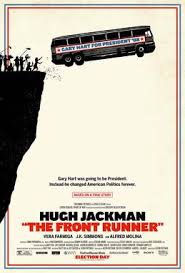 Image result for The Front Runner