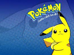 Pokemon Pikachu Wallpapers Wallpaper Cave