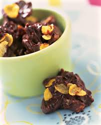 Recette Roses Des Sables Recette Recette Rose Des Sables Dessert Facile Et Rapide Recette