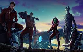 Set to the backdrop of 'awesome mixtape #2,' marvel's guardians of the galaxy vol. Guardians Of The Galaxy 2 Wallpaper Movie Wallpapers 32270