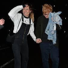 Ed sheeran and cherry seaborn just made their private relationship a little more public. Ed Sheeran S Wife Set For Yesterday Cameo Movie News Landmark Cinemas