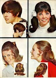 Choose Your Retro Haircut Hair Style Selections From The 1950s 1980s Flashbak Retro Haircut Retro Hairstyles Vintage Hairstyles