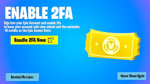 Today is the free fortnite cup tournament, although it's already concluded for oceania and europe. How To Claim Your 1000 V Bucks For Free In Fortnite 2fa 1000 Vbucks Youtube