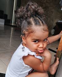 Pin By Cheryl Rehmann On Beautiful People Beautiful Moments In 2020 Kids Hairstyles Girls Baby Girl Hair Kids Curly Hairstyles