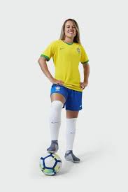 Seleção feminina de futebol finaliza período de preparação nos estados unidos para olimpíada. Mulheres Guerreiras Do Brasil Selecao Brasileira Feminina Lanca Novos Uniformes Para O Selecao Brasileira Feminina Futebol Feminino Brasil Brasileiro Feminino