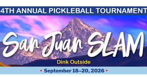 4th Annual San Juan Slam Tournament