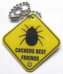 No, you are not doomed. Cache Zone Tag Cacher S Best Friend Teek Trackable Tags Gcwebwinkel