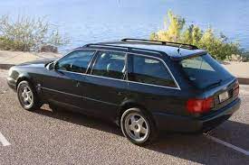 Well Built 4 2 V8 6 Speed Swap 1997 Audi A6 Avant Audi Audi A6 Avant Audi A6