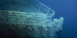 26-year-old Titanic mystery finally solved by divers