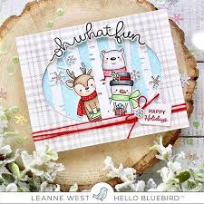 Each year in may and november i offer a challenge to my close to my heart team. I Have A New Post Up On The Hellobluebird Stamps Blog I M Sharing Three Cards Featuring These Homemade Christmas Cards Christmas Cards To Make Card Patterns