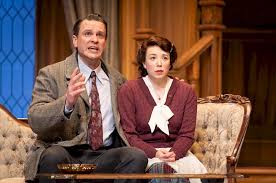 THE MOUSETRAP, Granville Island Stage - Arts Club Theatre Company