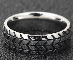 Find great deals on mens fashion rings at kohl's today! 6mm Cool Silver Stainless Steel Mens Fashion Ring