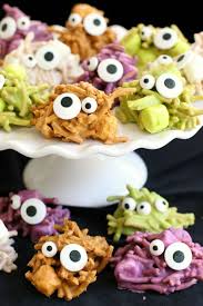 Schaurig Lecker Danke Fur Diese Monsterstarke Snack Idee Fur Die Nachste Halloween Ge In 2020 Halloween Snacks Halloween Snacks For Kids Healthy Halloween Snacks