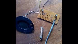 Three metal detector circuit (charles rakes). Deep Seeking Pi Metal Detector Schematic Part1 Youtube