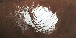 Wann wurde welcher planet entdeckt? Salzwassersee Auf Dem Mars Entdeckt Unter Dem Sudpoleis Des Roten Planeten Liegt Ein See Mit Mehreren Tumpeln Scinexx De