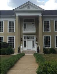 The Historic Dent House Opens To The Public As Polly Claire S Tea Parlor Chattanoogan Com
