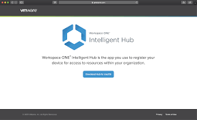 Snack bar and toast show up with the same. Experience Workspace One On Macos Vmware Testdrive