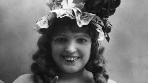 The 'Queen of the Music Halls' and the Irish jockey