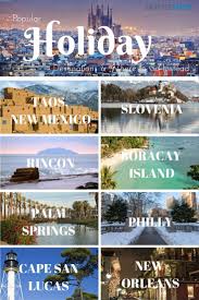 10 Perfect Alternatives To Popular Holiday Destinations Popular Holiday Destinations Christmas Travel Destinations Christmas Vacation Destinations