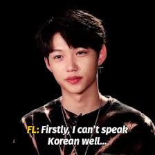 Estas Son Algunas De Las Situaciones En Las Que Te Podrias Encontrar Fanfic Fanfic Amreading Books Watt How To Speak Korean Crazy Kids Reaction Face